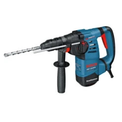 Bosch Professional GBH 3-28 DFR Boorhamer 3.5J | SDS+ 28 Mm | 800 Watt | + Boorhouder En L-Boxx [0.611.24A.004]