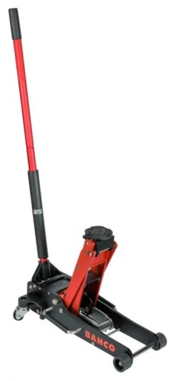 Bahco BH1A2500A Rolkrik Aluminium | 100 - 485 Mm | 2,5 Ton [BH1A2500A]