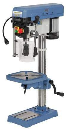 Bernardo BM 20 T / 400V Tafelboormachine | 180 - 2270 Tpm | 20 Mm | 750 W | 400V [01-1117]