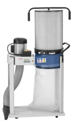 Bernardo DC250CF Afzuigapparaat | 70 Liter | 750 Watt | 230V [12-2085]
