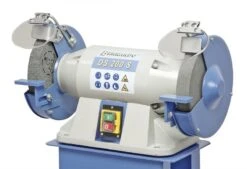 Bernardo DS 200 S / 400V Tafelslijpmachine | 400 V | 900 Watt | 200 X 32 Mm | K36 - K80 [05-1126]