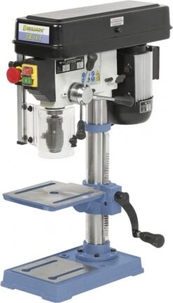 Bernardo TB 14 T Kolomboormachine Tafelboor | 45 Graden Zwenkbaar | 620 - 2620 Tpm | 14 Mm [01-1026]