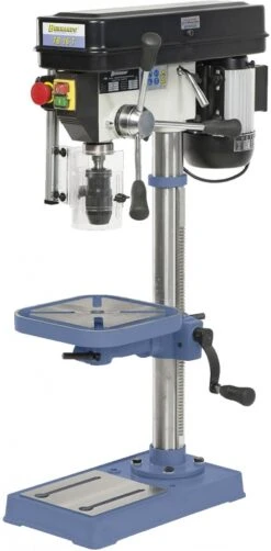 Bernardo TB 16 T Kolomboormachine Tafelboormachine | 45 Gr Zwenkbaar | 300 - 2550 Tpm | 16 Mm [01-1031]