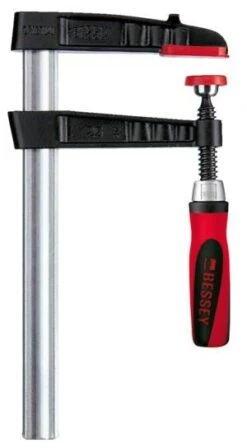 Bessey TG20-2K-A Lijmtang | 2 Componenten Greep |Spankracht 7050Nm | 200 X 100 Mm [Lijmtang TG]