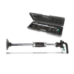 Beta 1366/K5 Uitdeuktrekker | Pneumatisch | 1.1 Kg Slaggewicht |+3 Zuignappen [013660010]