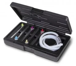 Beta 1466/C5 - Aftapsleutels Aftapsleutels | 7-8-9-10-11 Mm | Rem Vloeistof | +Koffer | 5-dlg [014660100 - 5-delig]