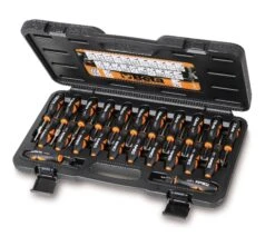 Beta 1497/C23 Contacten Verwijderingsset | 23-Delig | In Koffer [014970200]