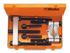 Beta 1535/C1 Trekkerset | Compleet | 5-60 Mm | 45-130 Mm [015350001]