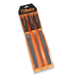 Beta 1719BMR/B3 Raspenset | Voor Hout | 200 Mm | In Etui | 3-Delig [017190358]