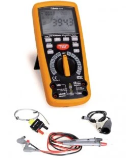Beta 1760/OHM Multimeter | Digitale Aflezing | LCR Scherm [017600025]