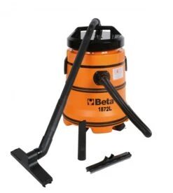 Beta 1872L Water- En Stofzuiger | 1100 Watt | 35 Ltr | L-Klasse [018720135]