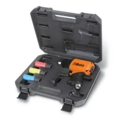 Beta 1927P/K3 Slagmoersleutel | Lucht | 1750Nm | 1/2 Inch | +3 Slagdopsleutels [019270118]