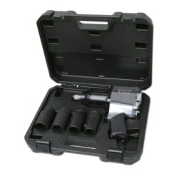 Beta 1928K4 Slagmoersleutel | 3/4 Inch | Omschakelbaar | 1493 Nm | +Doppen [019280104]