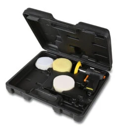 Beta 1937/KL Polijstmachie | Lucht | 3200 Rpm | Mini | +Koffer [019370161]