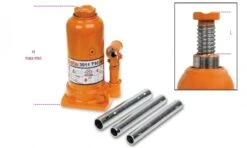 Beta 3011/T3.5 Hydraulische Potcrick | Per Stuk | 3.5 Ton [030110035]