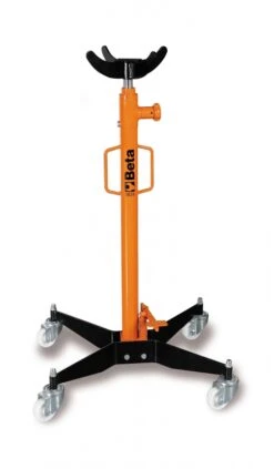 Beta 3026 Krik 0.3T Hydraulische Transmissiekrik | Cap. 300kg | Voetpedaal Bediening [030260003]