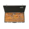 Beta 446/C48 Tappen- En Snijplatenset | Metrisch | Houten Kist [004460057]
