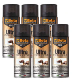 Beta 9712 - Ultra Sblock Kruipolie | Los Maken | Verwijderen Van Roest | 400 Ml | Per 6 [097120040]