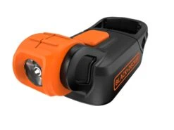 Black & Decker BDCCF18N Werklamp | Voor Accu 18 Volt | Solo | +Softgrip [BDCCF 18 N]