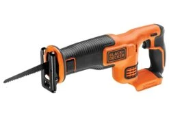 Black & Decker BDCR18N Reciprozaag | 18V 1.5Ah Li-Ion | +Zaagblad | Solo [BDCR 18 N]