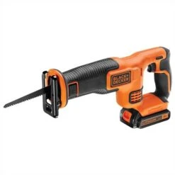 Black & Decker BDCR18-QW Reciprozaag | 18V 1.5Ah Li-Ion | +Zaagblad [BDCR18]