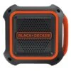 Black & Decker BDCSP18N Bluetooth Speaker | 18 Volt | Lithium Ion | Bereik 30 M [BDCSP18N]