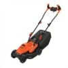 Black & Decker BEMW451BH Grasmaaier | 1200W | 35L | 32 Cm | 300 M2 [BEMW451BH]