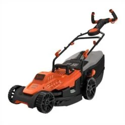 Black & Decker BEMW471ES Grasmaaier | Easysteer | 1600W | 45L | 38 Cm | 600 M2 [BEMW471]