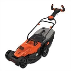 Black & Decker BEMW481ES Grasmaaier | Easysteer | 1800W | 42 Cm | 800 M2 [BEMW 481 ES - Easysteer]