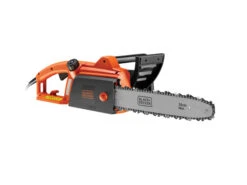 Black & Decker CS1835 Kettingzaag | 1800 Watt | 35 Cm | Zaagsnelheid 12.5 M/s [CS1835]
