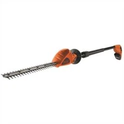 Black & Decker GTC1843L20 Heggenschaar | 18V 2.0 Ah Li-Ion | 43 Cm | Lange Steel [GTC 1843 L20]