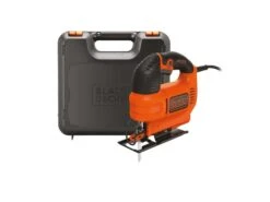 Black & Decker KS701EK Decoupeerzaag | 520 Watt | 230 Volt | +Zaagblad | +Koffer [KS701]