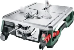 Bosch Groen AdvancedTableCut 52 Tafelzaag | 52 Mm Zaagdiepte | 550 Watt [0.603.B12.001]