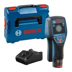 Bosch Professional D-Tect 120 Digitale Detector Wallscanner | 12 V Li-Ion Staafaccu | L-Boxx [0.601.081.301]