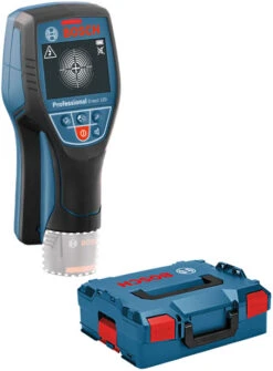 Bosch Professional D-Tect 120 Solo Digitale Detector Wallscanner | 12V | Solo | L-Boxx [0.601.081.308]