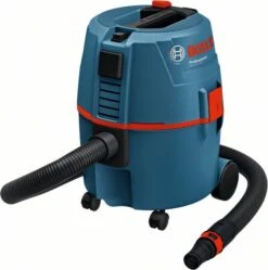 Bosch Professional GAS 20 L SFC Bouwzuiger | Semi-Auto Filterreiniging | 19L | 1200W | L-Klasse [0.601.97B.100]