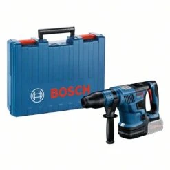 Bosch Professional GBH 18V-36 C Accu Boorhamer BiTURBO | SDS-Max | 18V Basic | +Koffer [0.611.915.001]