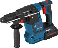 Bosch Professional GBH 18 V-26 F Accu Boorhamer | SDS-Plus | 18 Volt 8,0 Ah ProCore | L-Boxx [0.611.910.00E]