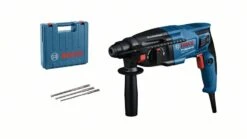 Bosch Professional GBH 2-21 + Boren Boorhamer 2J | SDS+ 21 Mm | 720 Watt | + Koffer [0.611.2A6.002]