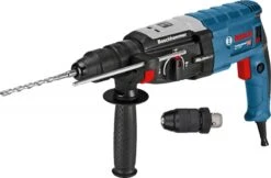 Bosch Professional GBH 2-28 F Boorhamer | 880 W | 3,2 J | SDS-Plus | 28 Mm | +Snelspan +Koffer [0.611.267.600]