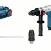 Bosch Professional GBH 4-32 DFR Combihamer 4,2 J | SDS+ 32 Mm | 900 Watt | Snelspan.| +L-Boxx [0.611.332.104]