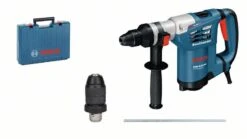Bosch Professional GBH 4-32 DFR Set Combihamer 4,2 J | SDS+ 32 Mm | 900 Watt | + Snelspanboorhouder [0.611.332.101]
