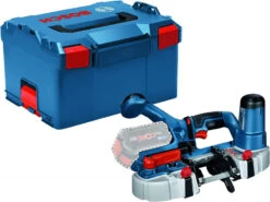 Bosch Professional GCB 18V-63 Bandzaag | 18 Volt Li-Ion | Solo | L-Boxx [0.601.2A0.401]
