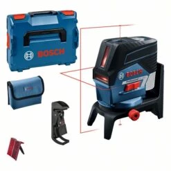 Bosch Professional GCL 2-50 C Solo Combi-lijnlaser | 12V | Bluetooth | 20m | Solo | +L-Boxx [0.601.066.G08]