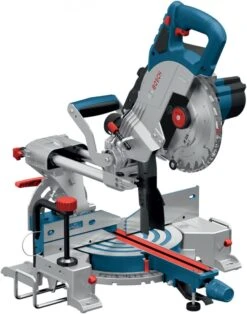 Bosch Professional GCM 18V-216 Solo Accu Afkortzaag | Biturbo Brushless | 216 Mm | 18V | Solo [0.601.B41.000]