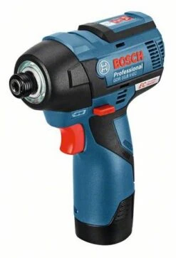 Bosch Professional GDR 12V-110 Accu Slagschroevendraaier | 12 Volt 3.0 Ah Li-Ion | +L-Boxx [0.601.9E0.005]