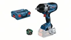 Bosch Professional GDS 18V-1000 C Accu Slagmoeraanzetter 1/2 Inch | 18 Volt | Solo | + L-Boxx [0.601.9J8.001]
