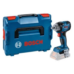 Bosch Professional GDS 18V-330 HC Accu Slagmoeraanzetter | 18V | Basic | GCY 42 | +L-Boxx [0.601.9L5.001]