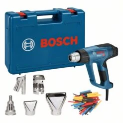 Bosch Professional GHG 23-66 Extra Kit Heteluchtpistool | 2300 Watt | Met Display [0.601.2A6.301]