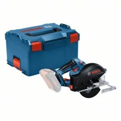 Bosch Professional GKM 18V-50 Accu Cirkelzaag | Metaal | 18 Volt | Solo | L-Boxx [0.601.6B8.001]